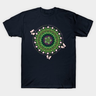 Wonderful Nature Mandala T-Shirt